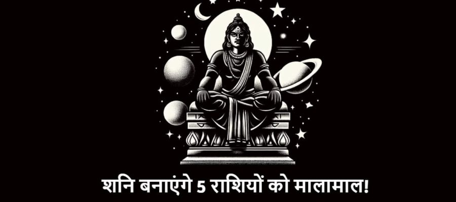 सावन में शनि देव और शिव जी बना रहे दुर्लभ संयोग, इन राशियों पर होगी पैसों की बरसात!