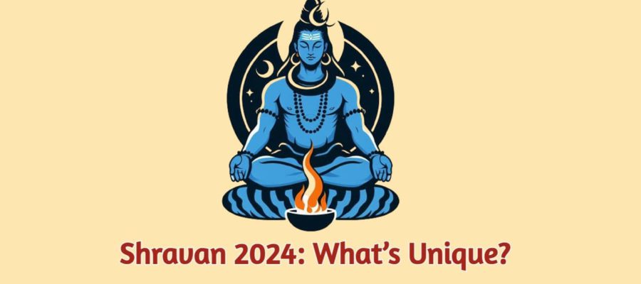 Lord Shiva’s Favorite Month: Shravan 2024!