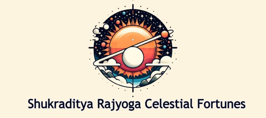 Shukraditya Rajyoga In Moon Sign - Fabulous Period For 3 Lucky Zodiacs!