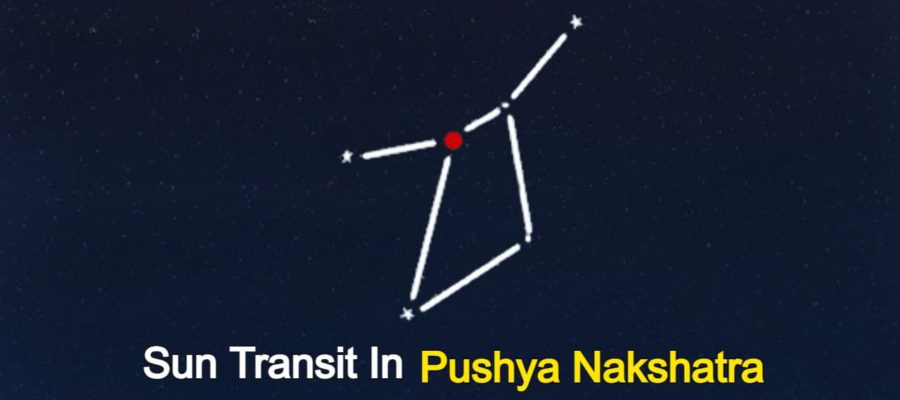 Sun Transit In Pushya Nakshatra, 3 Zodiacs Will Become Rich