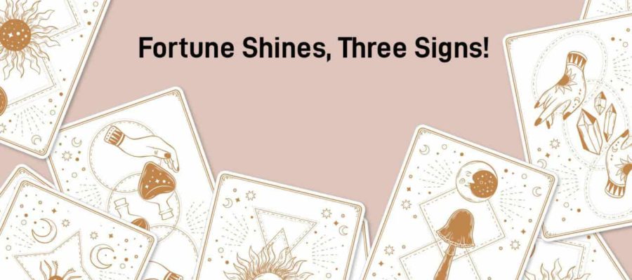Tarot Weekly Horoscope (28 July - 03 Aug) - List Of 3 Fortunate Zodiac Signs!