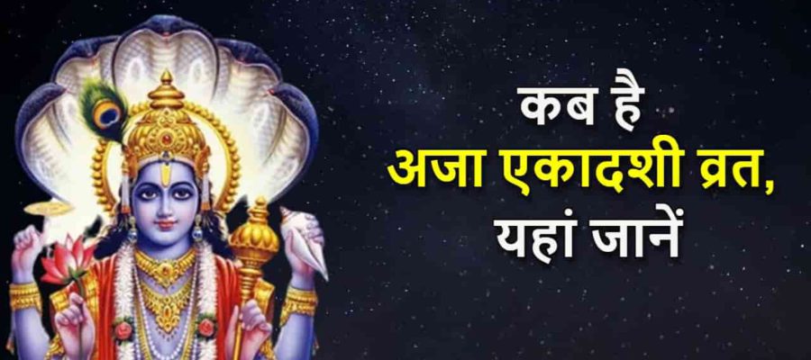 अजा एकादशी का व्रत करने से मिलती है पापों से मुक्ति, बस कर लें सिर्फ एक ये उपाय