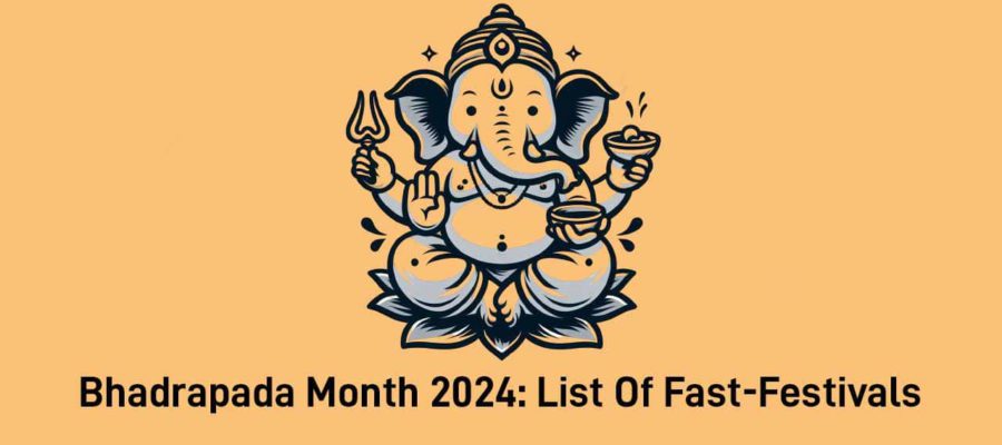 Bhadrapada Month 2024: Significant Festivals & Lucky Zodiacs