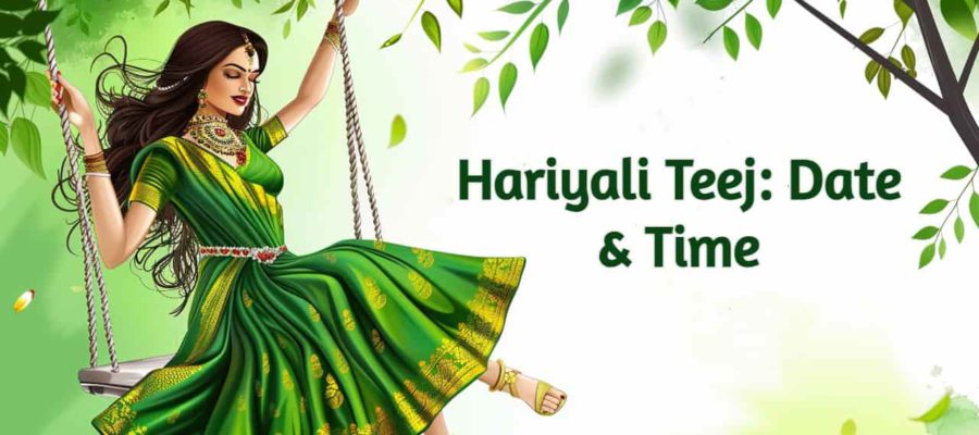 Hariyali Teej 2024: Observe Fast For Happy Married Life