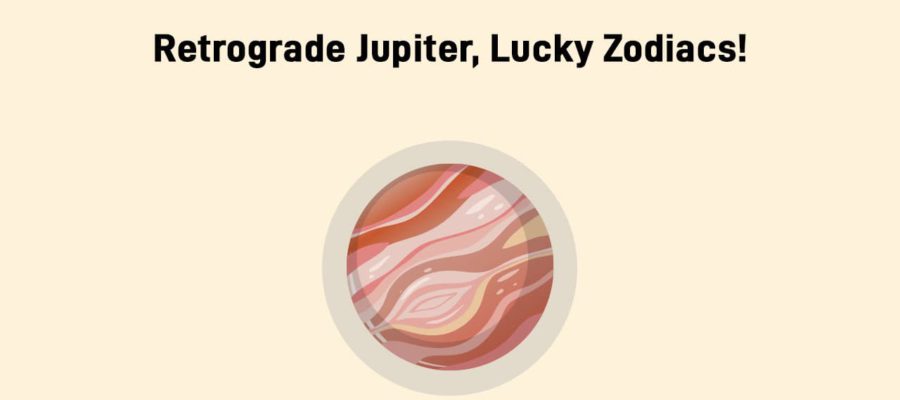 Jupiter Retrograde In Oct’2024 Brightens Luck & Enhances Prestige!