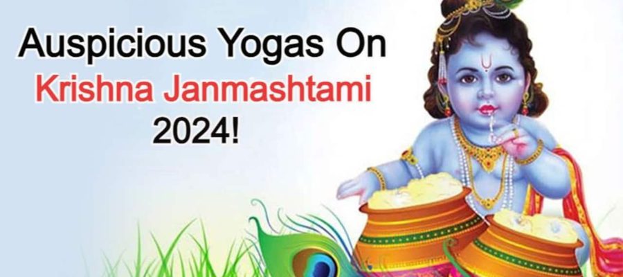 Celebrate Krishna Janmashtami 2024 In Auspicious Yogas