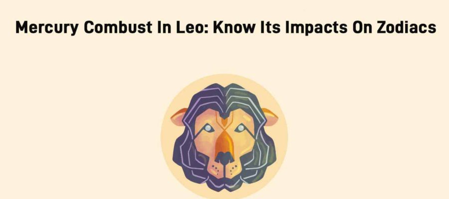 Mercury Combust In Leo Highlights The Darker Side Of Life