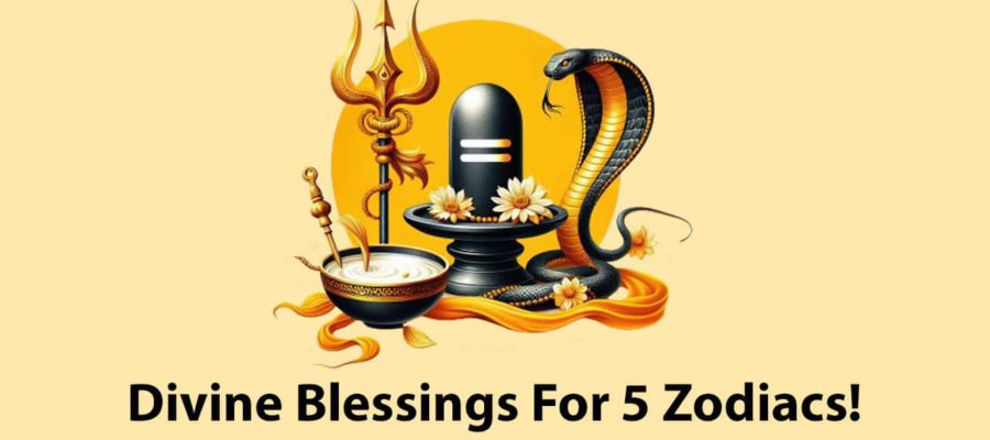 Nagpanchami 2024 - Divine Yogas Creates Blesses 5 Zodiac Signs!