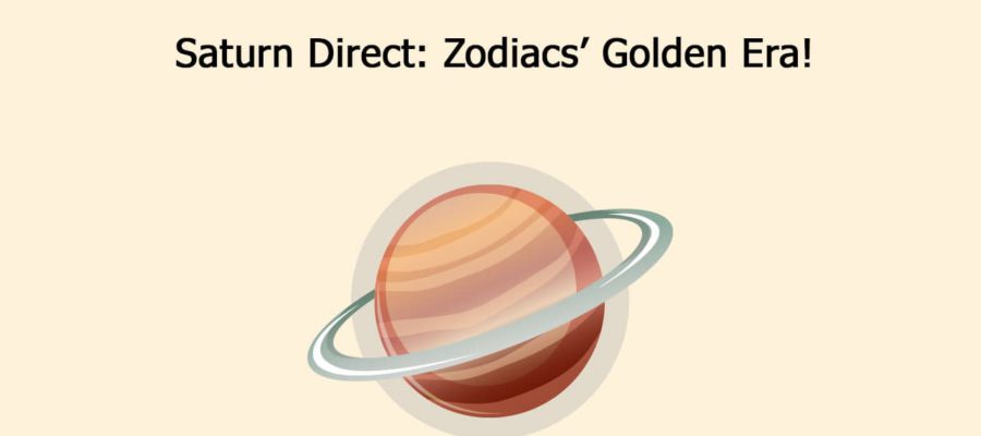 Saturn Forms Rare Rajyoga After Diwali - Golden Period For These Zodiacs!