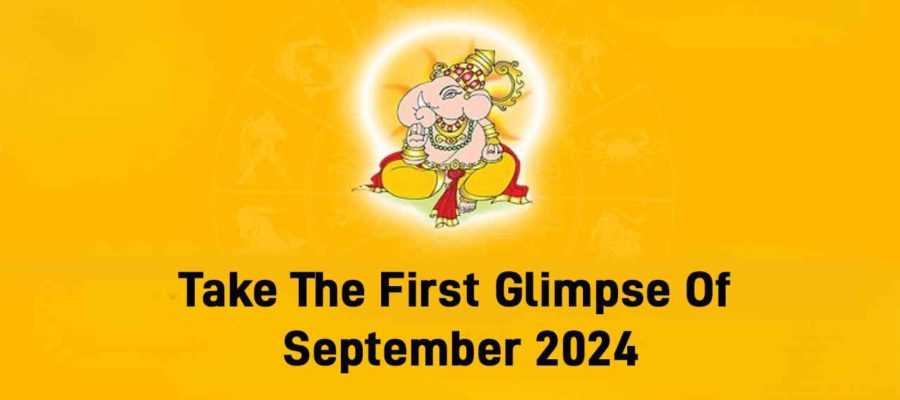 September Monthly Horoscope 2024 Lord Ganesh Will Bless These Zodiacs