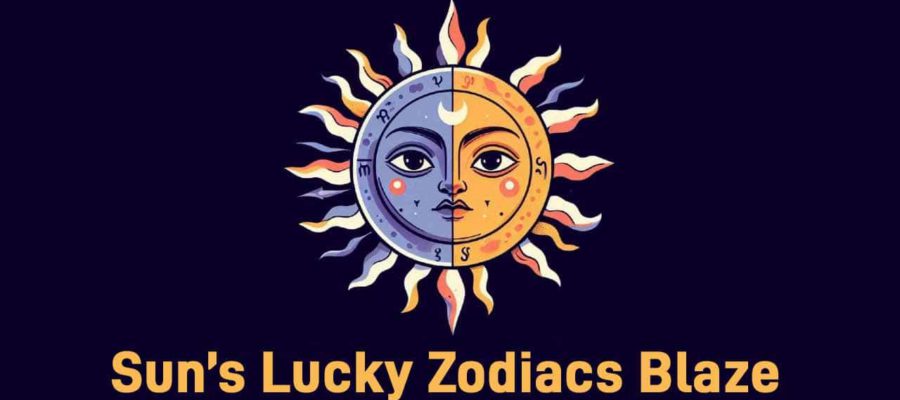 Sun God Positions Strongly In Leo Sign - List Of Fortunate Zodiac Signs!