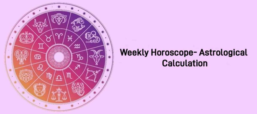 Weekly Horoscope From 12 August To 18 August, 2024