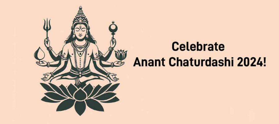 Anant Chaturdashi 2024 Will Bring Luck & Fortune!