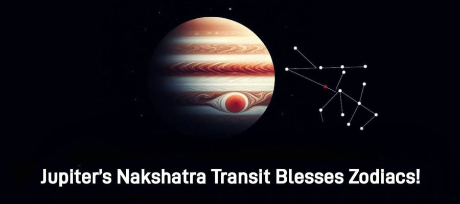 Jupiter Enters Rohini Nakshatra – Unveiling Fortunate Zodiac Signs!