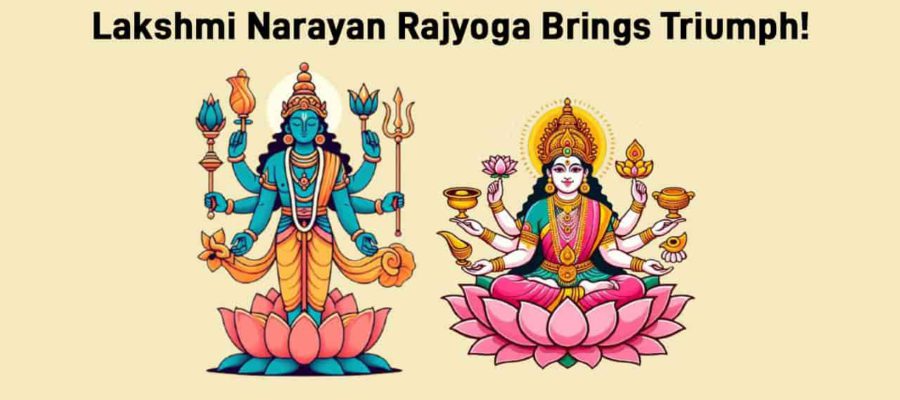 Lakshmi Narayan Rajyoga In Libra – Massive Success Awaits For 3 Zodiacs!