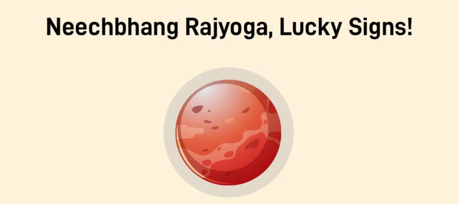 Neechbhang Rajyoga After 1 Year - Wealth & Fame For 3 Zodiac Signs!