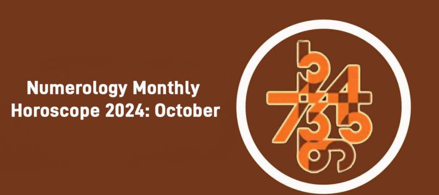 Numerology Monthly Horoscope 2024: Check Out October Prediction