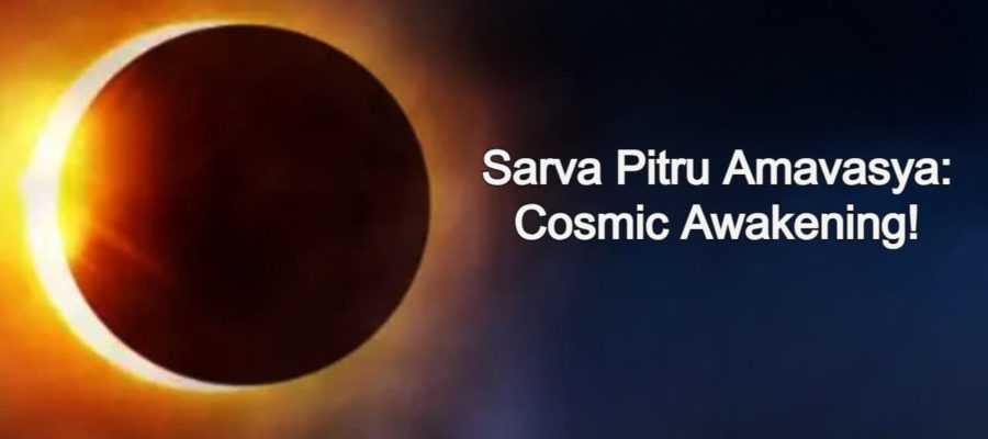 Sarva Pitru Amavasya On Solar Eclipse – Unveiling Its Effects On Humans!