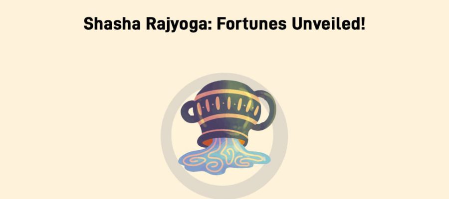 Saturn Creates Shasha Rajyoga – Luck & Happiness For 3 Zodiac Signs!