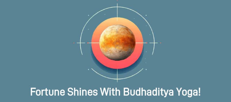 Budhaditya Yoga Blesses Zodiac Signs With Good Fortunes & Prosperity!