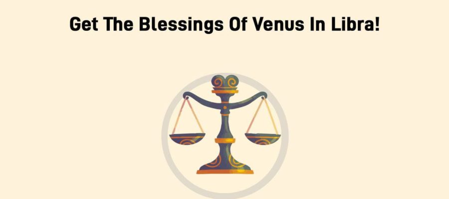 Venus Transit In Libra After a Year: Get More Details