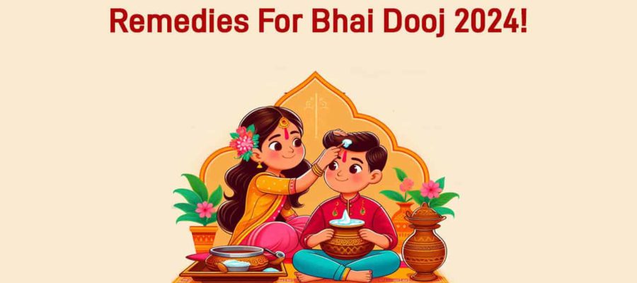 Bhai Dooj 2024: Check Out The Date & Puja Vidhi!