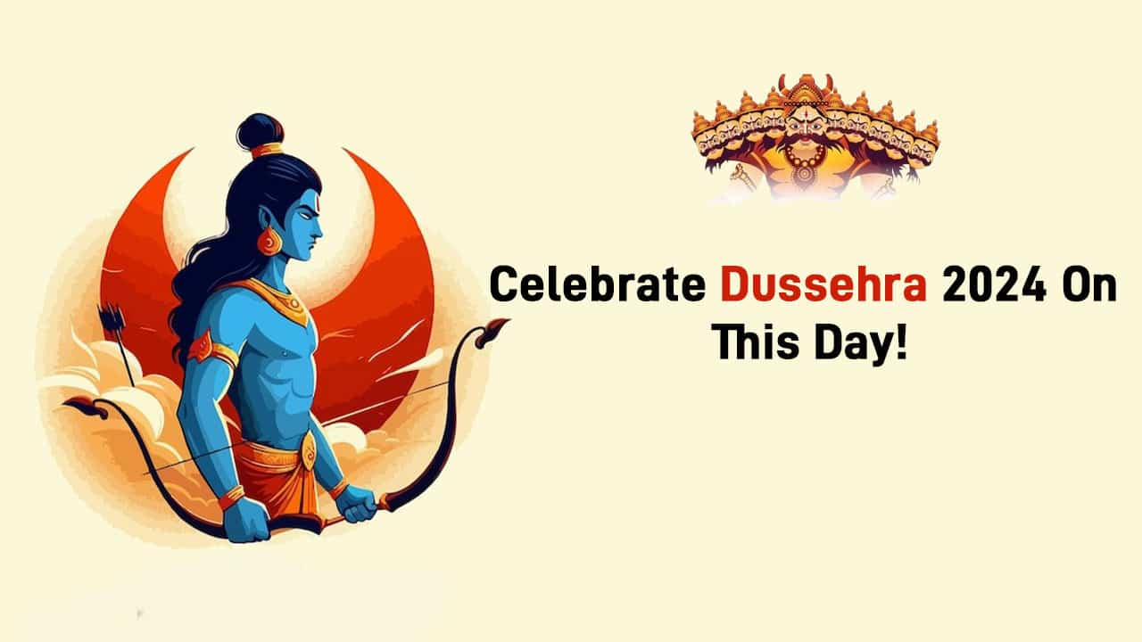 Dussehra 2024 When To Celebrate? Know The Correct Date And Time