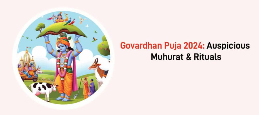 Govardhan Puja 2024: Know About Its Date & Significance!