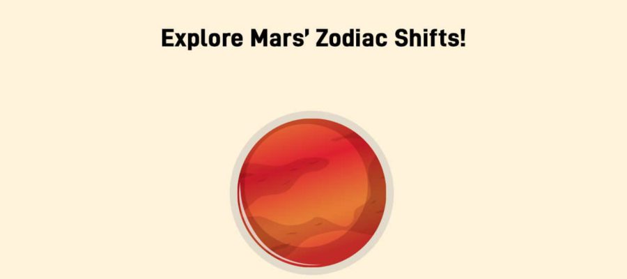 Mars Transit In Cancer – Discover Power Shifts For Each Zodiac Signs!