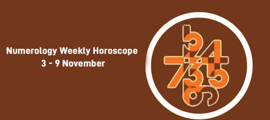 Numerology Weekly Horoscope: 3 November, 2024 To 9 November, 2024