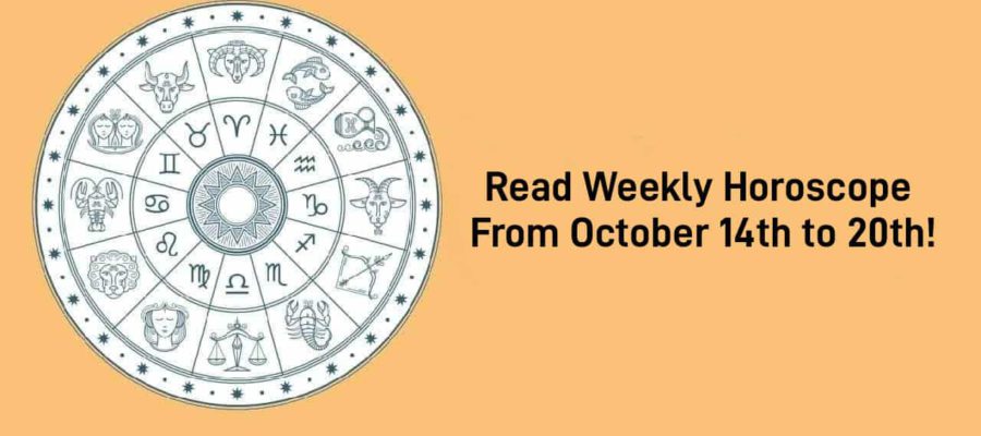 Weekly Horoscope From October 14th To 20th, 2024!