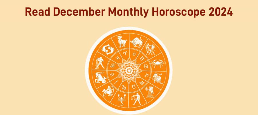 December 2024 Horoscope - Unprecedented Success For These Zodiacs!