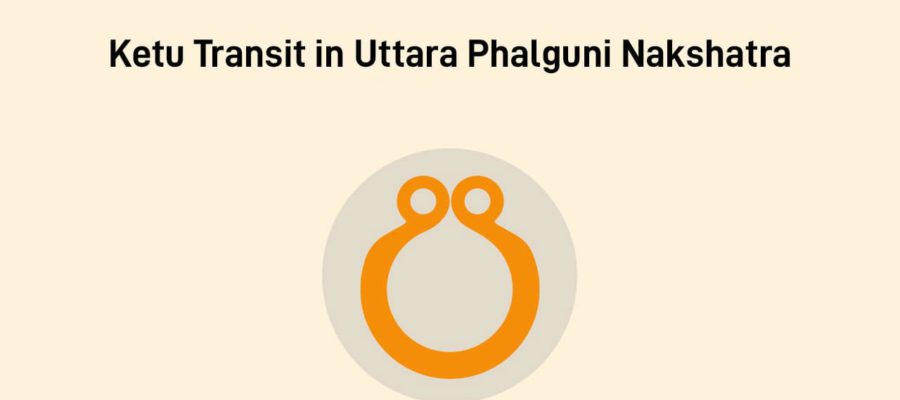 Ketu Transit in Uttara Phalguni Nakshatra: Challenging Times for 4 Zodiacs!