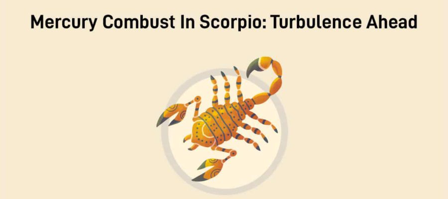 Mercury Combust In Scorpio: These 5 Zodiacs Must Beware