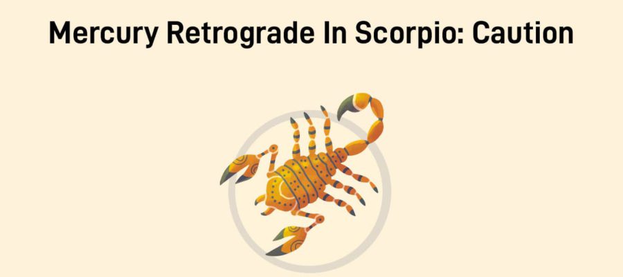 Mercury Retrograde In Scorpio: These 3 Zodiacs May Face Financial Ups & Downs!