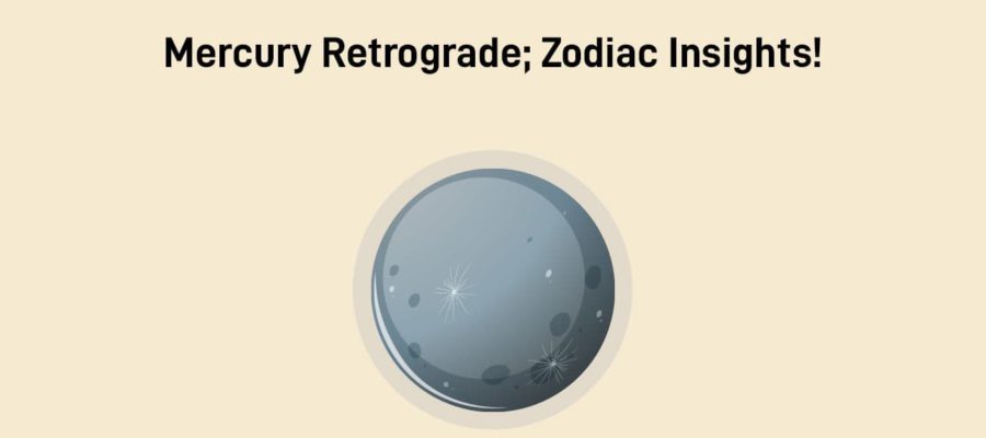 Mercury Retrograde In Scorpio: Hidden Influences On 12 Zodiacs!