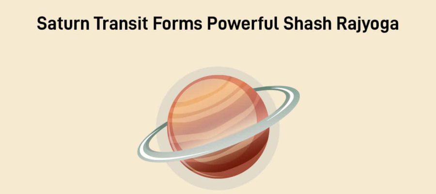 Saturn Transit Forms Shash Rajyog; Good Fortune Awaits 3 Zodiacs