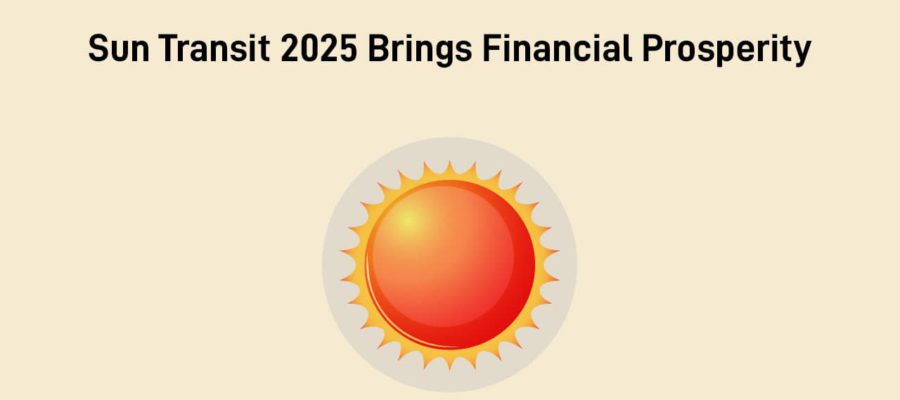 Sun Transit 2025: 3 Zodiac Signs Are Set to Prosper Financially