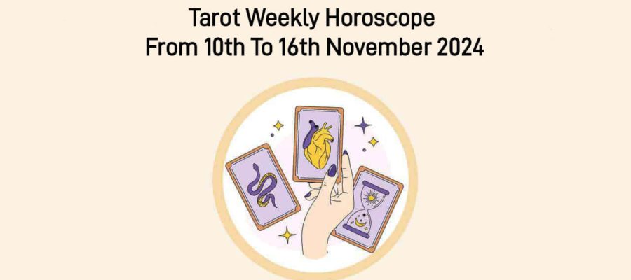 Tarot Weekly Horoscope 10 -16 November: Zodiac- Wise Predictions In A Nutshell!