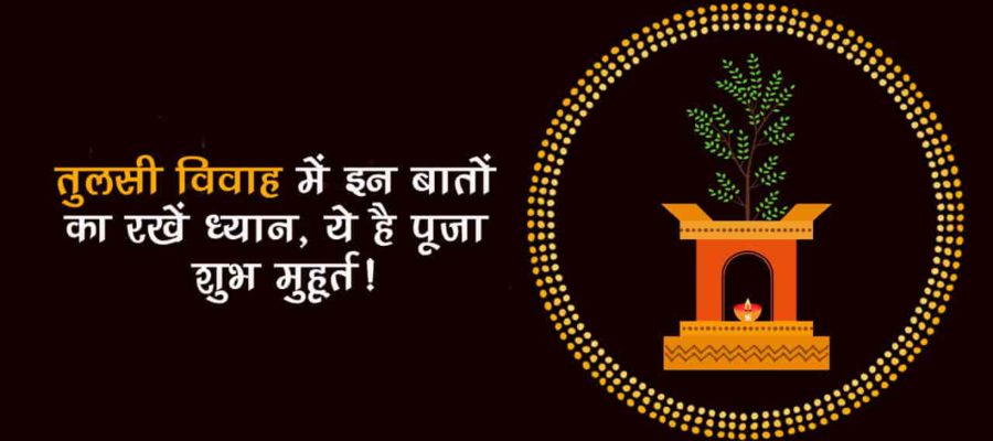 तुलसी विवाह 2024: क्यों माता तुलसी ने भगवान विष्णु को दिया था श्राप, जानें इसके पीछे की वजह!