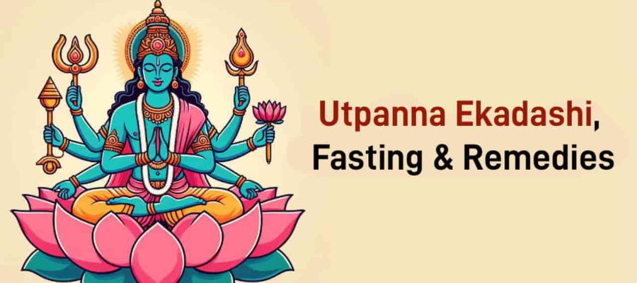 Utpanna Ekadashi 2024: Fasting Timeline, Suitable Remedies, & More!