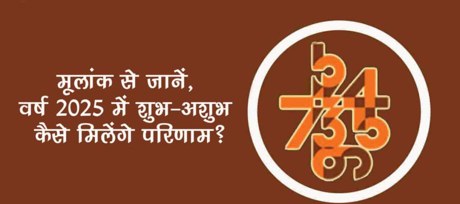 अंकों से जानें, आने वाले नए वर्ष 2025 का हाल- रहेगा शुभ या बढ़ेंगी समस्याएं!