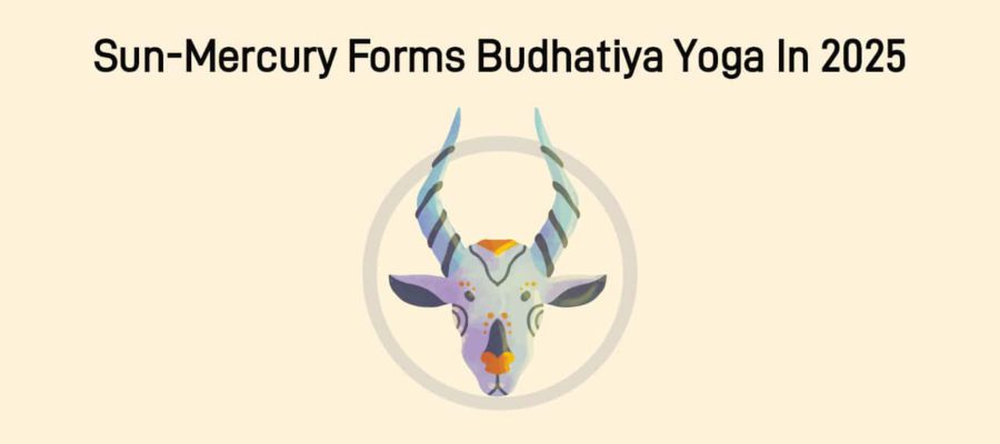 Budhaditya Yoga in Capricorn: Boosting Luck for 5 Zodiacs In Jan 2025