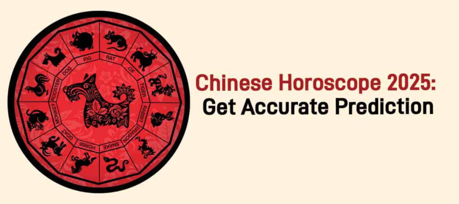 Chinese Horoscope 2025: A Detailed New Year Prediction