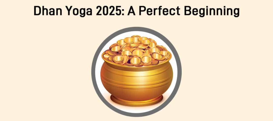 Dhan Yoga 2025 : Mars-Moon In Capricorn On 1 Jan; Unveiling Prosperity