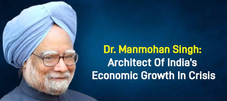 Dr. Manmohan Singh: The Leader, Visionary & Renowned Statesman Dies At 92!