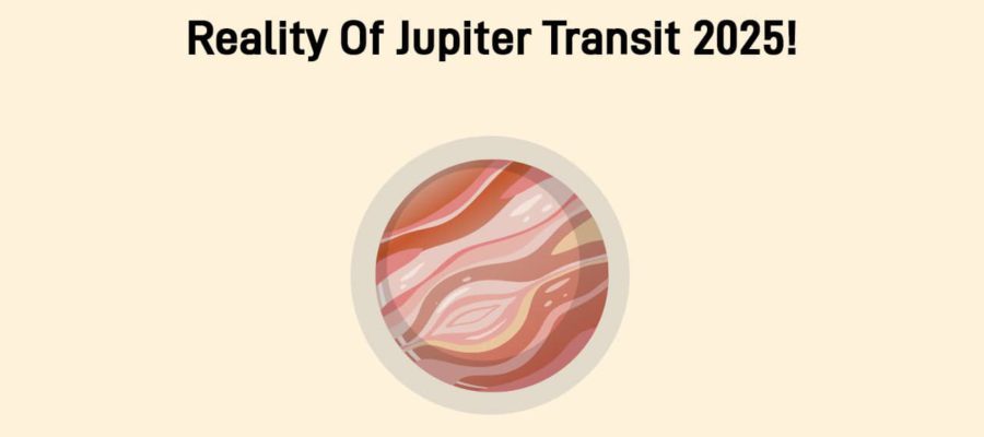 Jupiter Transit 2025: Check Out The List Of Lucky Zodiacs!