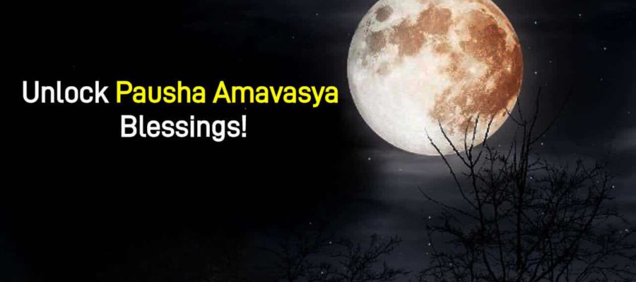 Pausha Amavasya 2024: Significance, Rituals, & Powerful Remedies!