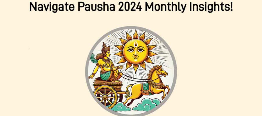 Pausha Month 2024: Vital Insights And Remedies For Each Zodiac Signs!