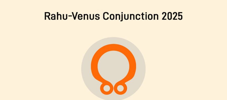 Rahu-Venus Conjunction 2025: Bright Prospects for These Zodiac Signs